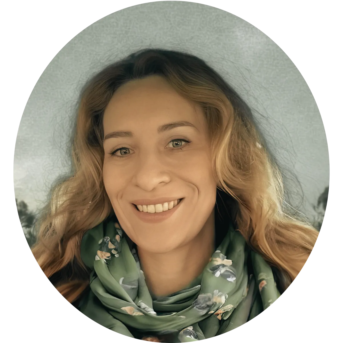 Patrycja Lewandowska - projektowanie ogrodów